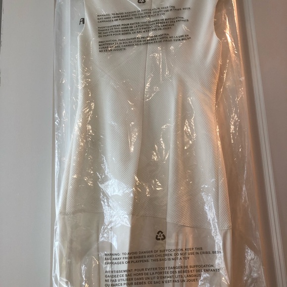 Rebecca Taylor white dress - Picture 5 of 6